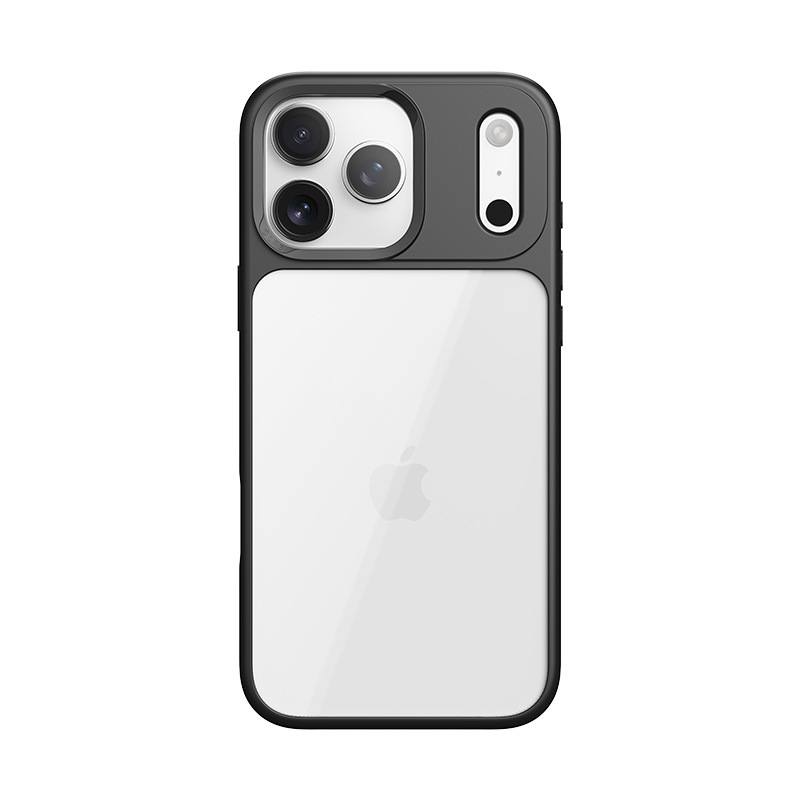 预售ROCK 适用于iPhone 17系列 优盾透明磁吸保护壳手机壳|undefined