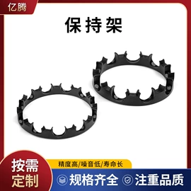 轴承保持架;其他轴承附件;工业滑动轴承