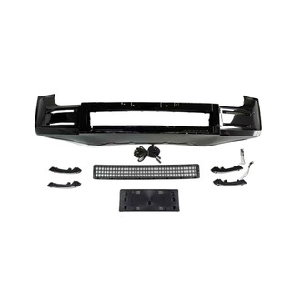 Suitable for Land Rover Defender Modified Small Body Kit with Lighted Front Lip