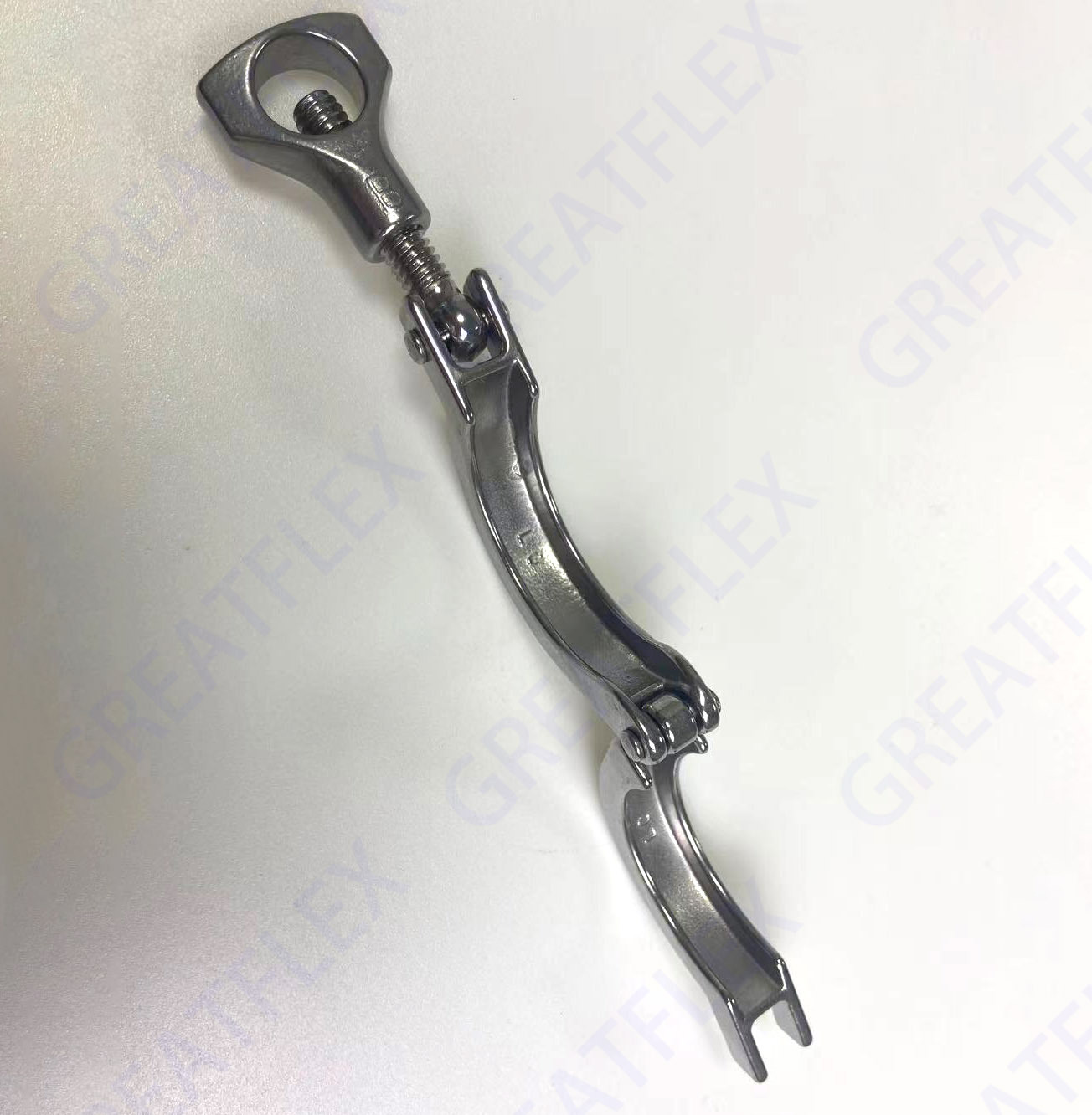 格雷特 天津不锈钢 卡箍316L材质