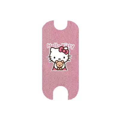 Yadi Dingding Plus Special Wire Ring Electric Vehicle Foot Pad Dingding Plus Waterproof Foot Pedal Pad Tdt1325Z (Electric vehicle foot mat) - pink-hello-kitty-dingtalk-plus-exclusive