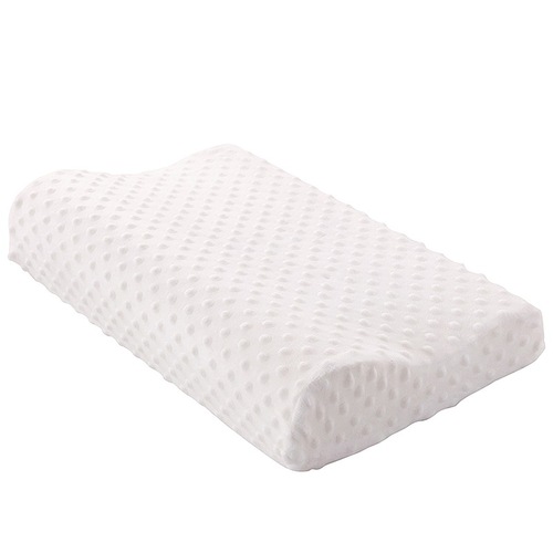 Space Memory Pillow Slow Recovery Support Cervical Gift Pillow Live Streaming Distribution High Resilience Side Sleep