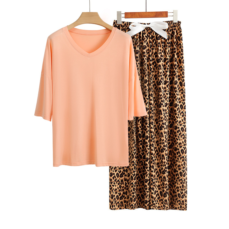 오렌지 파우더 표범