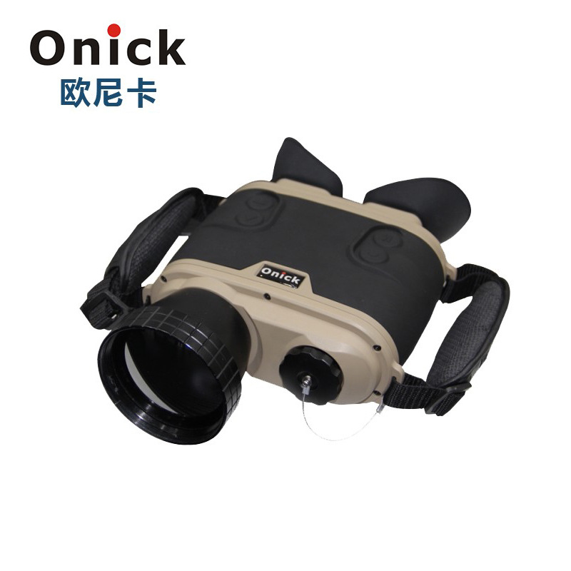 欧尼卡RE480红外热成像仪昼夜可用wifi电子罗盘GPS定位多色成像