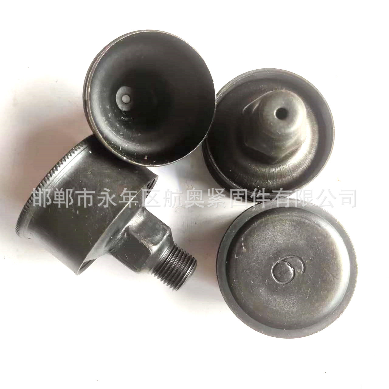 现货批发铁皮油杯16*1.5 6号 A型牛油杯 机床注油储存