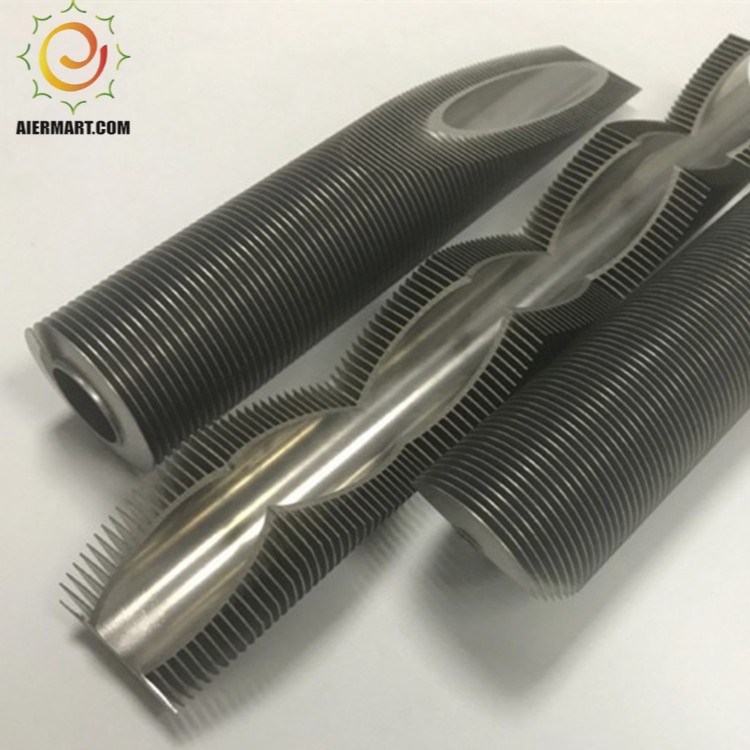 爱尔玛特 翅片管加热器 激光焊翅片管 鳍片管 新型翅片管