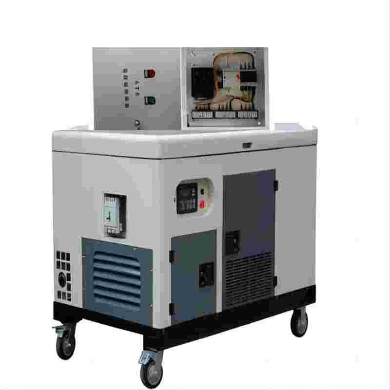 JHX18000ETS嘉陵品牌15.0等功率户外家用静音汽油发电机组