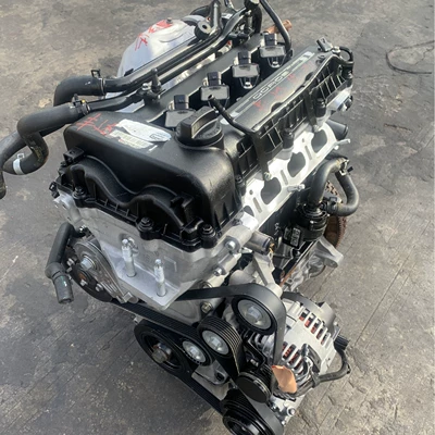 Box Assembly, Engine assembly