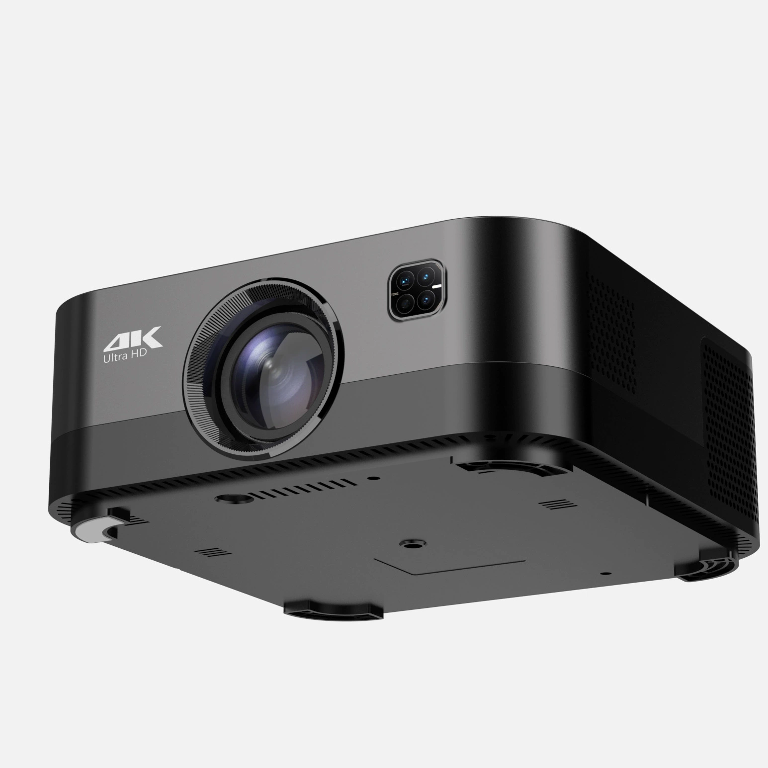 Полностью автоматический закрытый проекционный бытовой офисный 1080p умное максимально четкое изображение автоматическая фокусировка автоматический вход