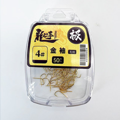 Dragon Hand High Carbon Steel Boxed Fishing Hooks Jin Hai Xi Jin Xiu Izu Ise Ni New Kanto Tournament Fishing Hooks