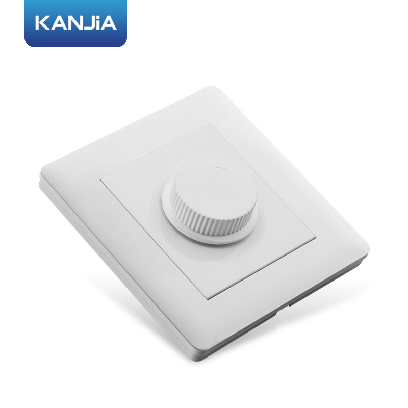 国际电工86型吊扇调速开关无极变速通用控制器顶扇电风扇调速器