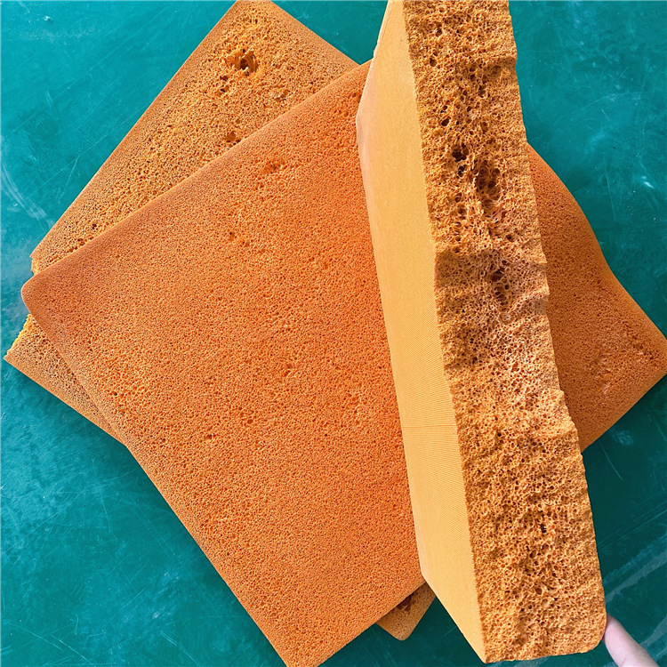 Triethocyanamine Orange Sponge Sheet, Latex Composite Sponge Pad, Rubber and Plastic Sheet, Mud Board Rubber Sole Sponge Triethocyanamine Orange Sponge Sheet, Latex Composite Sponge Pad, Rubber and Plastic Sheet, Mud Board Rubber Sole Sponge