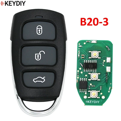 Car Keys – Universal B Series B11-3