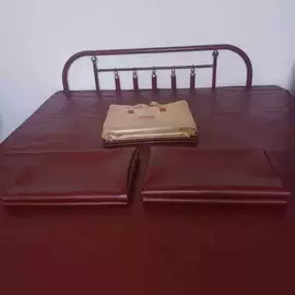 保健护具;牛皮席;中老年马甲