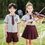 幼儿园小学生夏季儿童园服