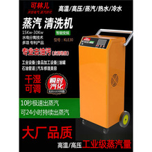 蒸汽清洗机高温高压蒸汽清洁机洗车机智能多功能工业用蒸气清洗机