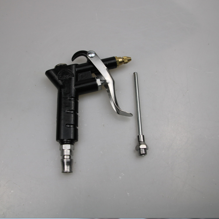 Pistola Neumática de Limpieza de Polvo de Aleación de Aluminio para Limpieza de Polvo