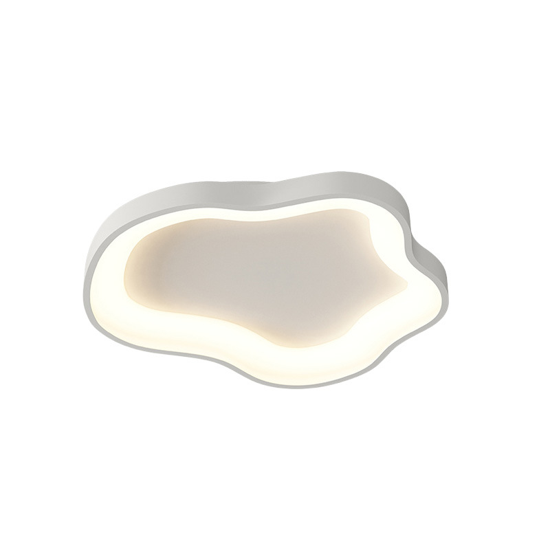 Espectro completo nube dormitorio luz de techo estilo crema habitación de los niños dormitorio principal antideslumbrante priry protección para los ojos lámparas Zhongshan
