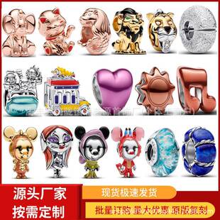 �˼�S925���~��������ɢ�鿨ͨ�������DIY�������r�Ђ����Ʒ