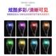 Camry Handlebar Head Corolla Ralink rav4 Highlander Modified Luminous Crystal Gear Head Ball Head