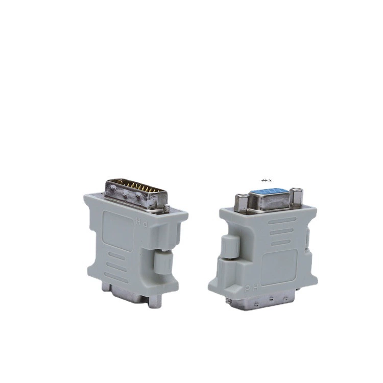 DVI to VGA ротатор соединение DVI (24+1) к VGA экспорт внешнеторговый к материнскому разъему графическая карта соединение