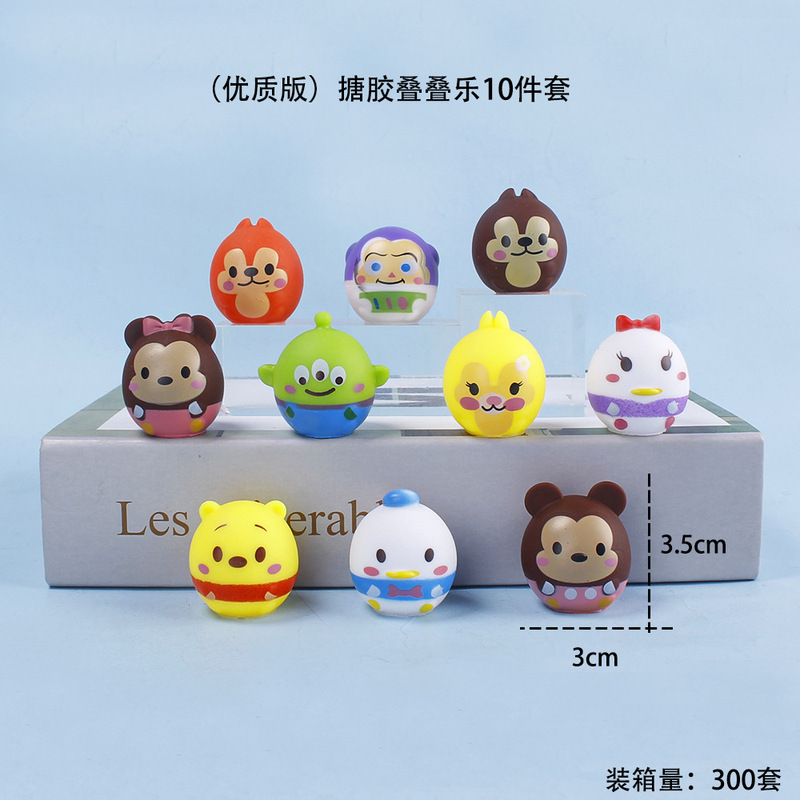 ミッキーマウスミッキーミニーフィギュアウェディングドレスバレンタインデーケーキデコレーションギフトホームデコレーション車の人形|undefined