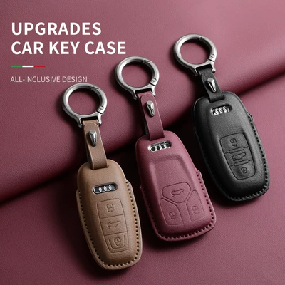 Car key bag, Suitable for Audi A6L Key Cover