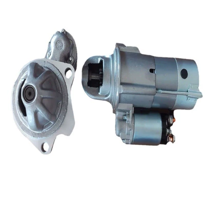 Starter 9t 1.4Kw – Starter and accessories