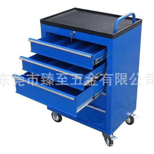 供应5抽工具车轻型迷你小工具车东莞深圳珠海中山工具车厂家