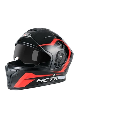 Helmet Men's Full Helmet: Universal Auto Parts and Accessories