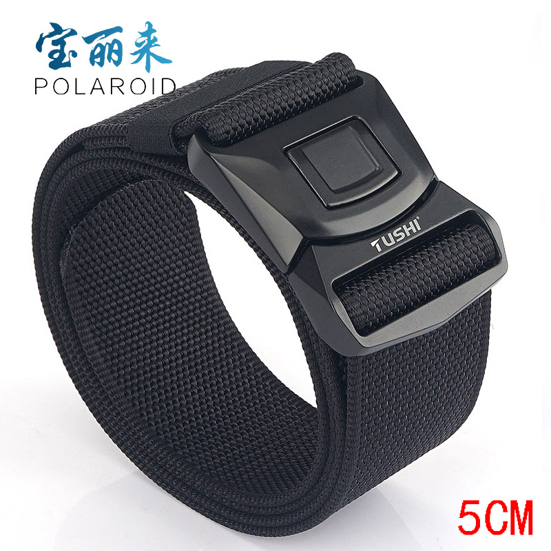 travel tactics nylon fast belt with clasp
