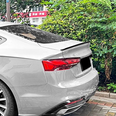 Version S5 Style Rear – Fixed wind wing