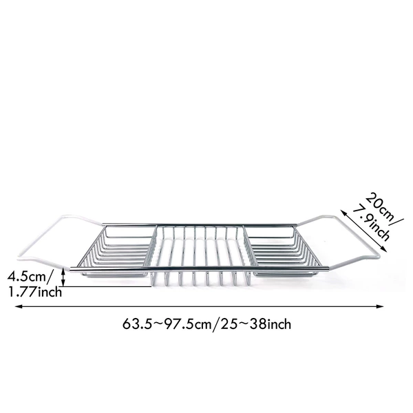 Chrome plated without bracket LD3112C