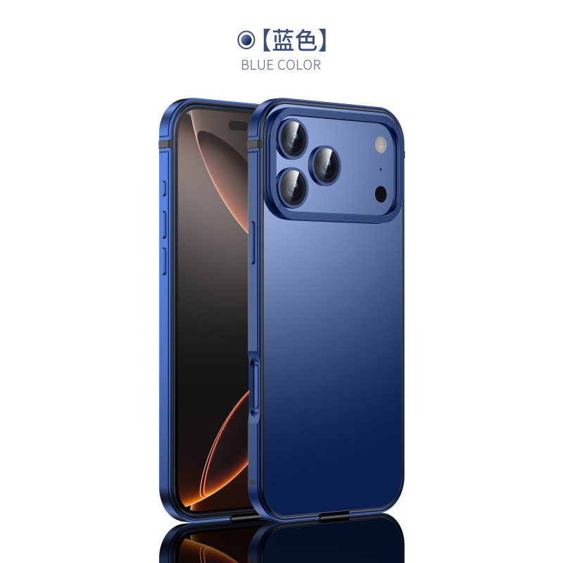 新品原机壳！适用苹果17手机壳17ProMax新款17pro磁吸iPhone17 pm|undefined
