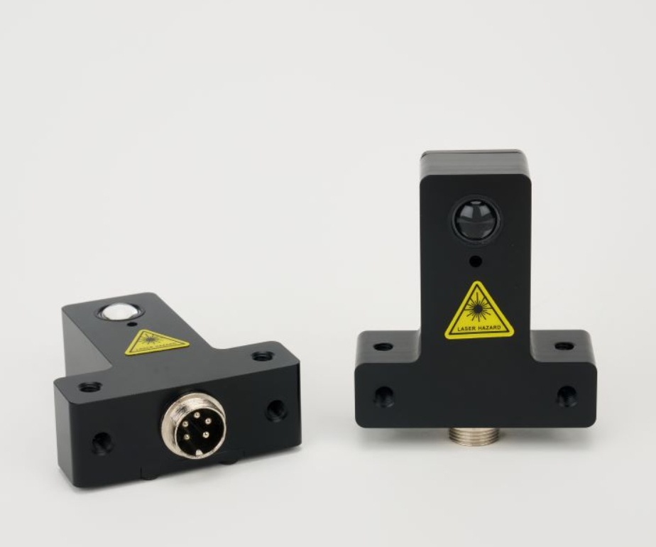 Laser speed sensor ROLS-5PW laser speed photoelectric probe LUYOR-910 panel tachometer