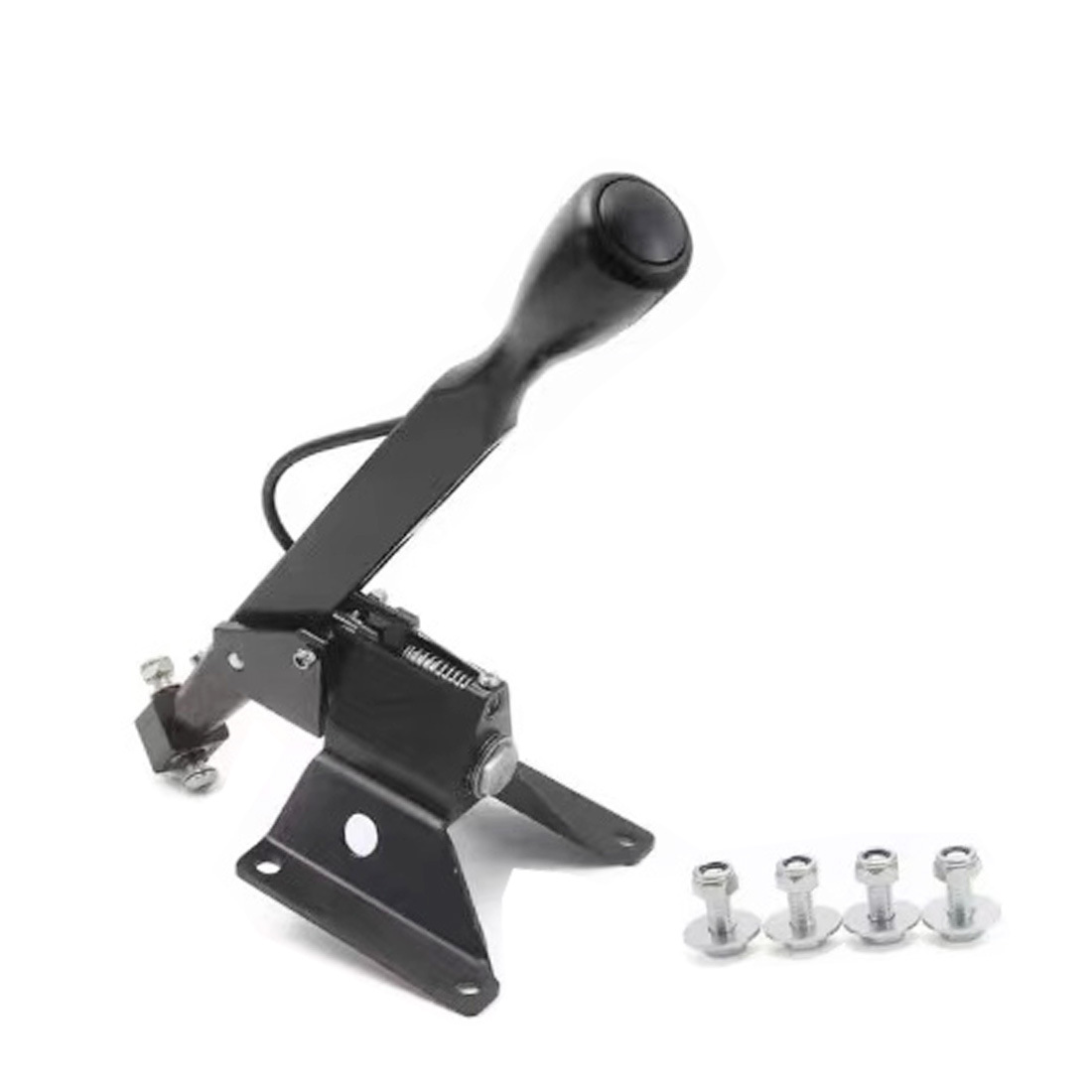 Short‑throw car shifter, aluminum alloy, for BMW E30/E34/E36/E39/E46/E60/E90/E92/Z3/Z4 (manual)