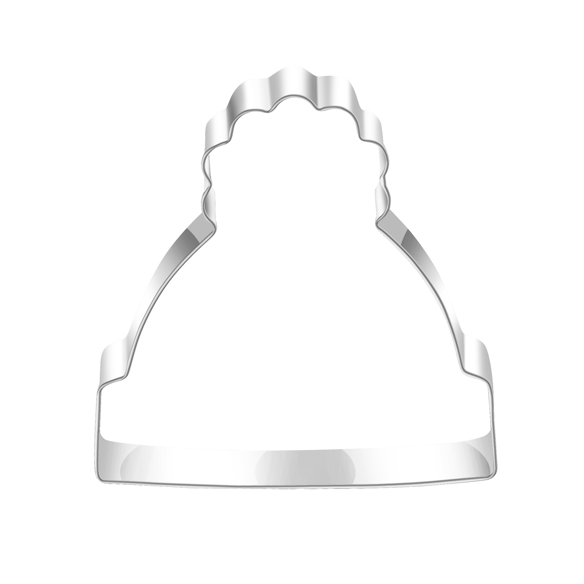 23g Weight Bakeware Kitchen and drinking utensils 1 Piece Quantity Daily Occasion Stainless Steel Material Christmas Festival Star, Snowflake Pattern Simple Style Style Christmas Simple Style Star Snowflake Stainless Steel Bakeware 1 Piece 86