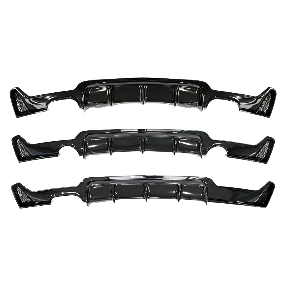 Suitable for 2014-2020 Bmw 4 Series F32 F33 F36 m Sport Mp Rear Lip Modification Parts