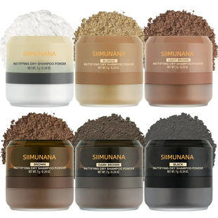 �羳TK���R�d������͸�ϴ�l����ϴ�^�lɢ��Dry Shampoo Powder