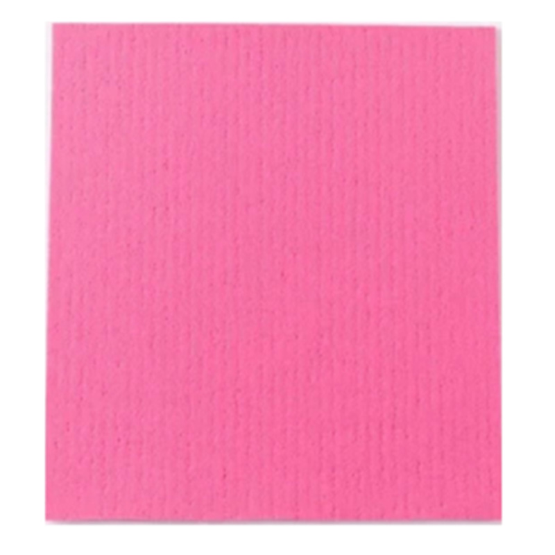 Paño de limpieza de algodón de pulpa de madera natural transfronterizo para uso en la cocina, absorbente, no graso, biodegradable, limpio y respetuoso con el medio ambiente.