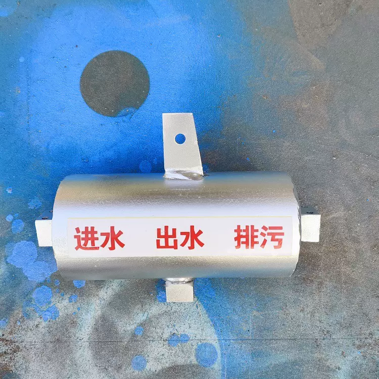 KJ19反冲洗水质过滤器 洒水降尘专配 SKFL-KJ10水净化器