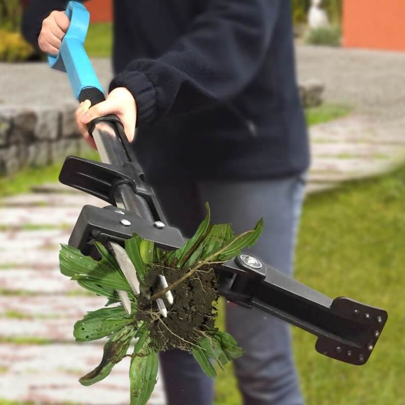 热销园林拔草辅助工具 新款拔草器 免弯腰拔草工具 高质量拔草器