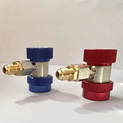 Refrigerant Freon Refrigerant Set Tool – Manometr