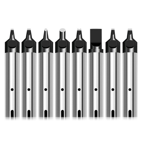 Xufeng 911g soldering iron tip automatic soldering machine Luotiefao hot tip soldering tip robot electric soldering iron tip welding tip
