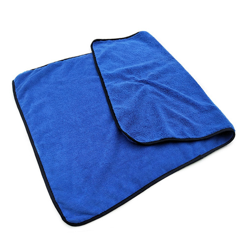 Car wipes 60*90 long and short hair car wipes Microfiber car wipes high and low wool car wash towels factory direct sales