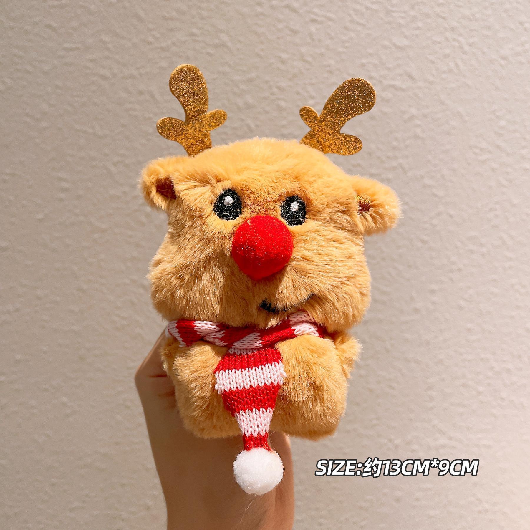 2026 Año Nuevo dibujos animados pony broche insignia año del caballo día de Año Nuevo regalo pequeño para el personal ropa bufandas accesorios