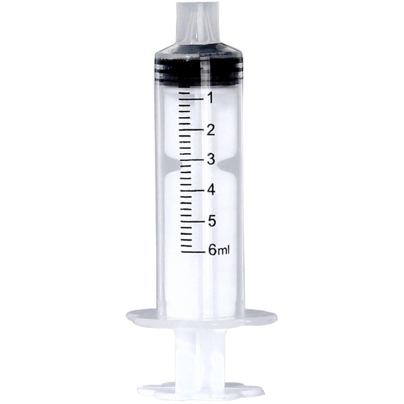 Nuevo Dispositivo de embalaje de perfume fácil de usar artefacto herramienta de bombeo recto cosmético líquido cuantitativo 6ml extracción separador