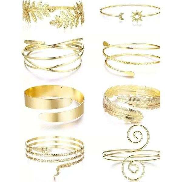 Set, 8 pieces