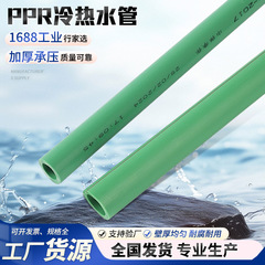 ppr 水道管エンジニアリング 25 ホットメルトパイプ 32ppr 水道管工場供給卸売熱供給耐圧外国貿易耐熱