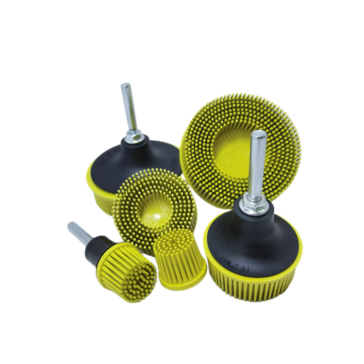 3英寸高品质旋风针式抛光盘